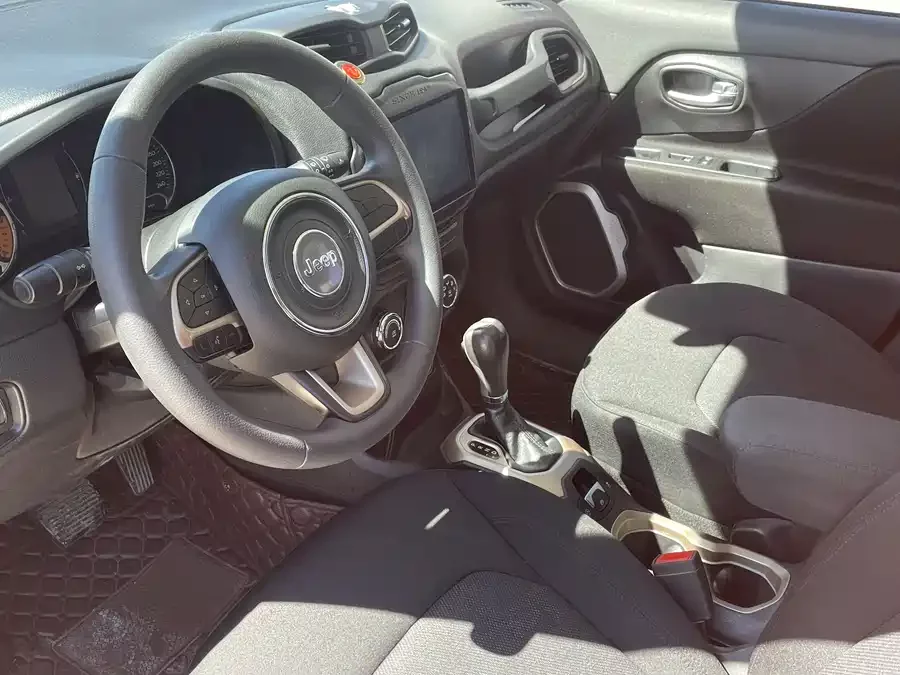 Jeep Liberty