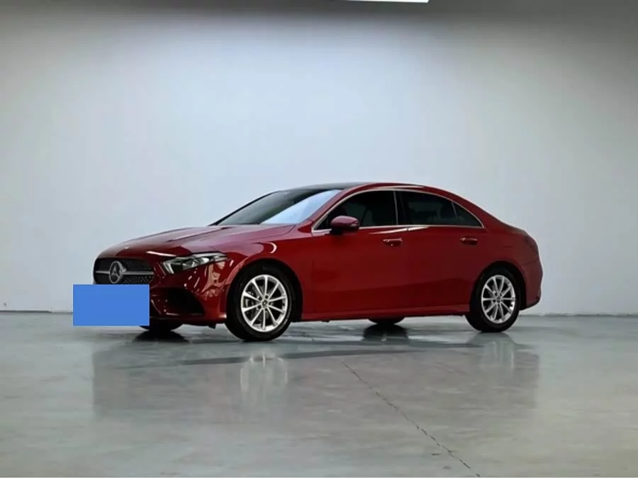 Mercedes Benz Class A
