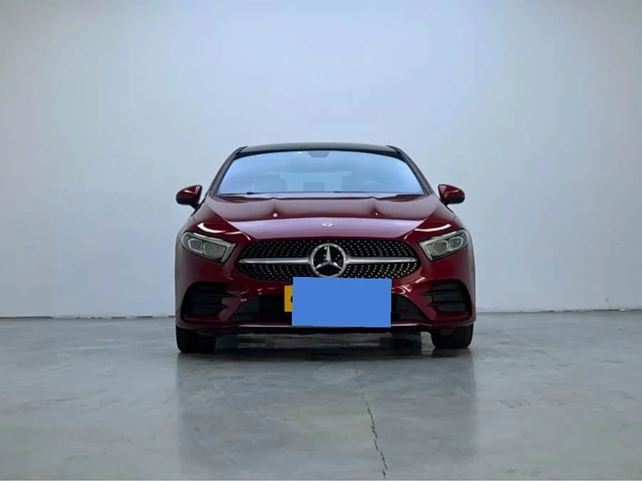 Mercedes Benz Class A
