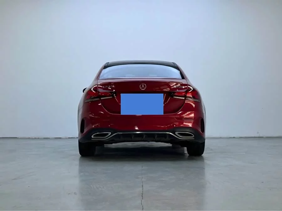 Mercedes Benz Class A
