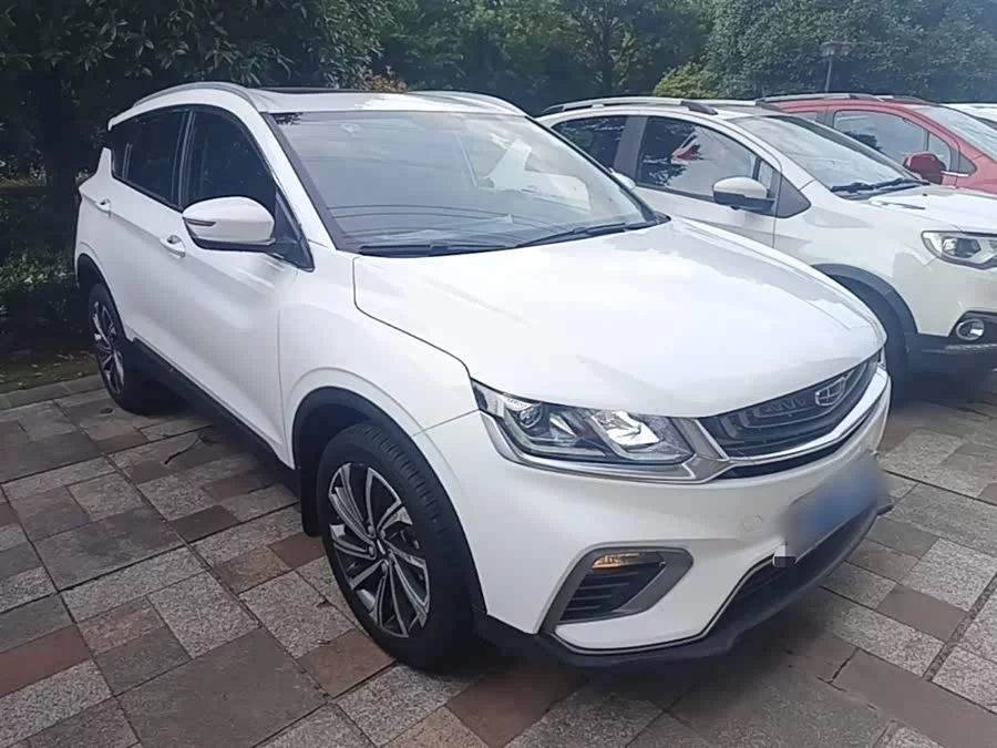 Geely Binyue