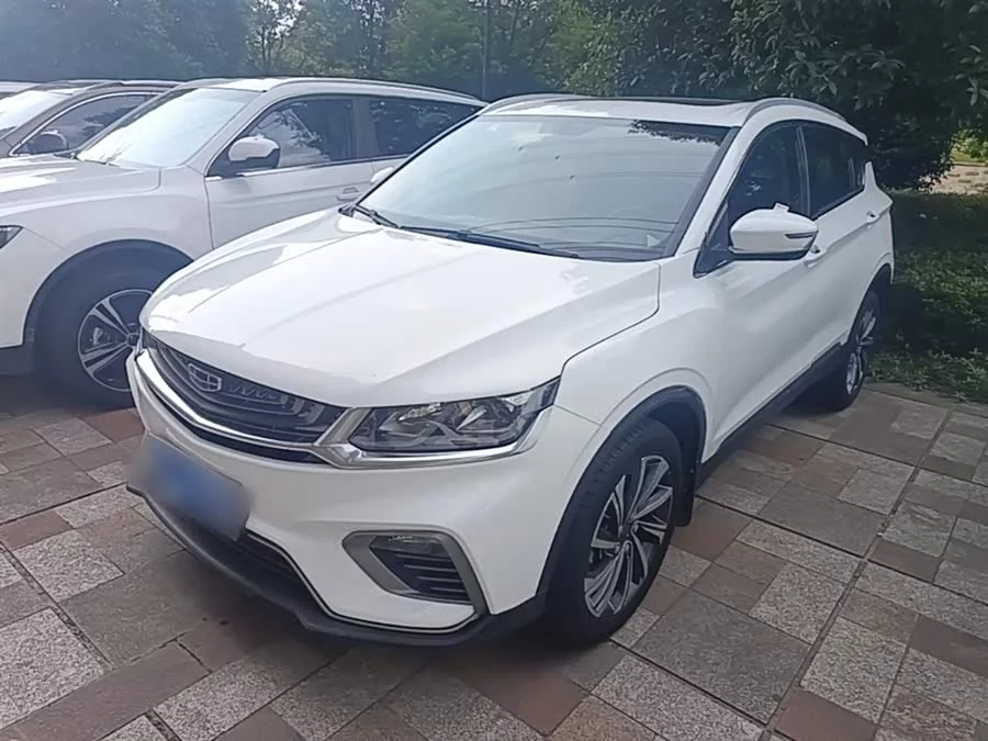 Geely Binyue