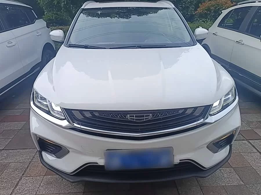 Geely Binyue