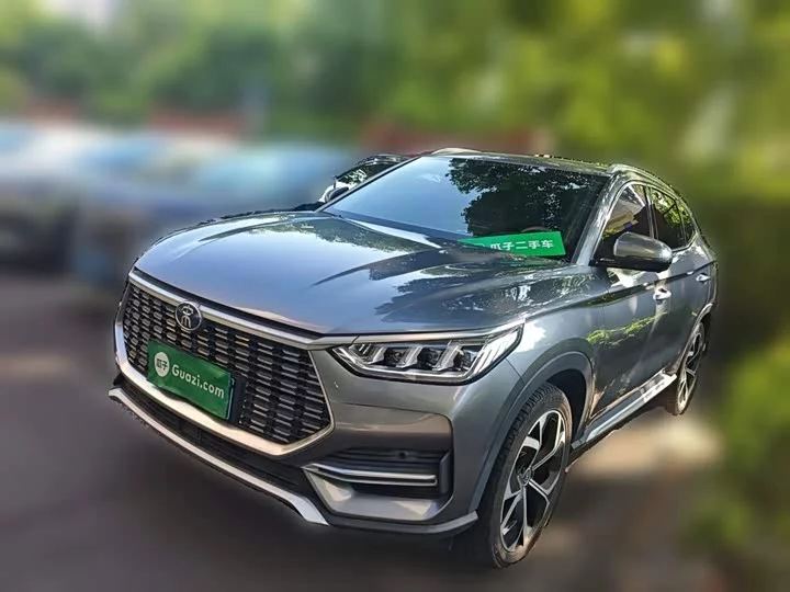 BYD Song PLUS