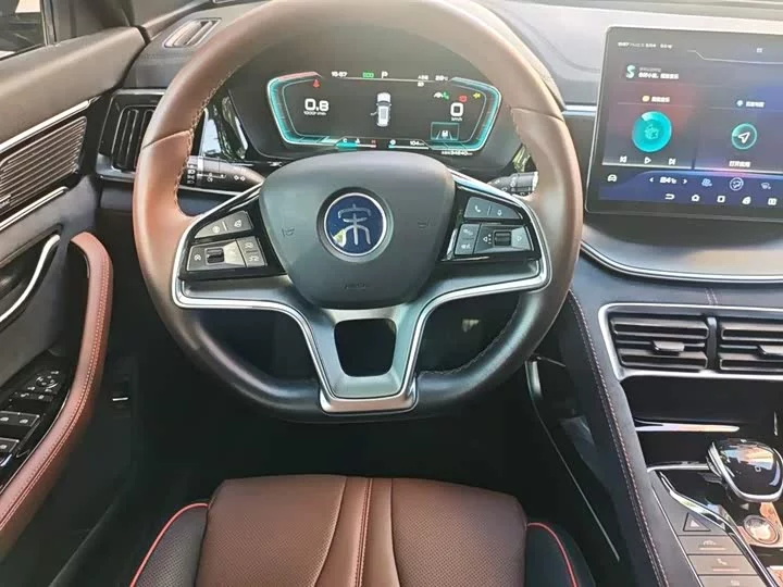 BYD Song PLUS