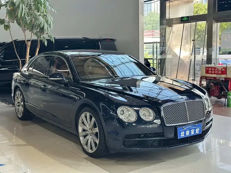 Bentley Flying Spur