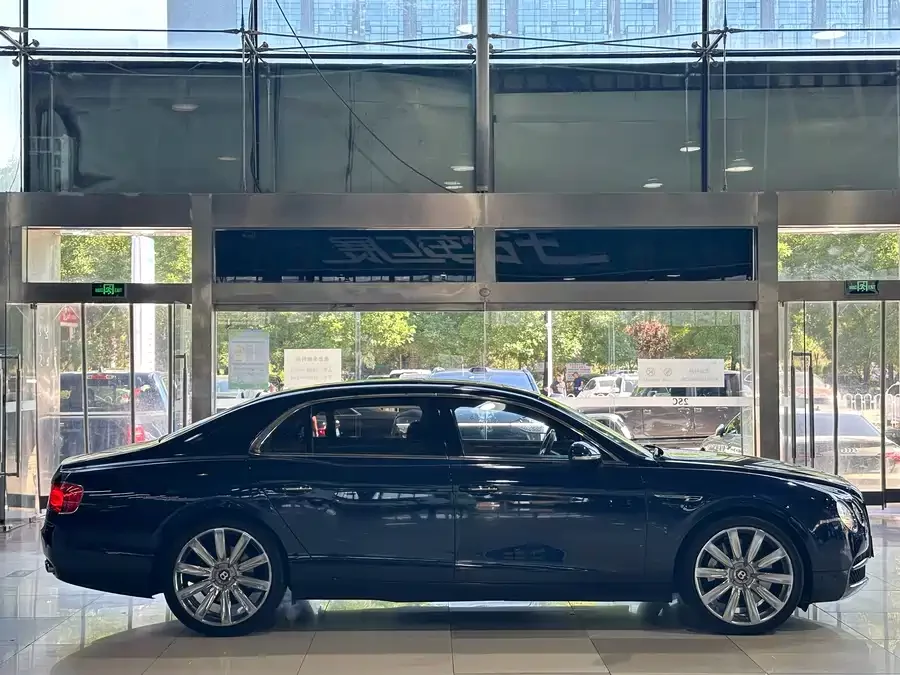 Bentley Flying Spur