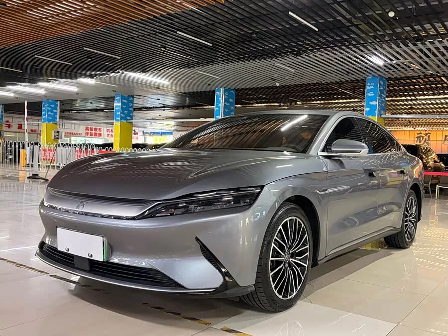 BYD Second-hand