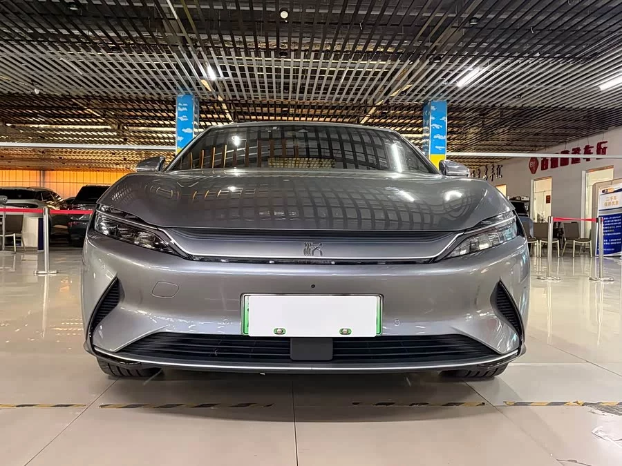 BYD Second-hand