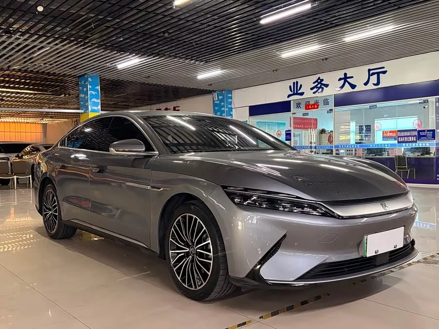 BYD Second-hand