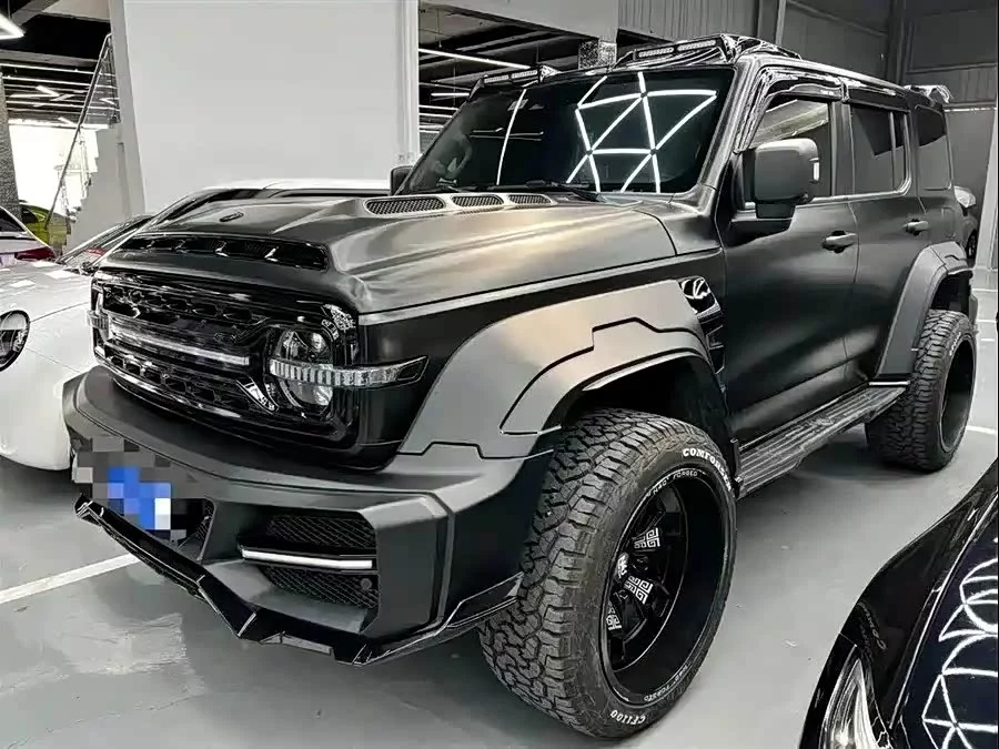TANK 300
