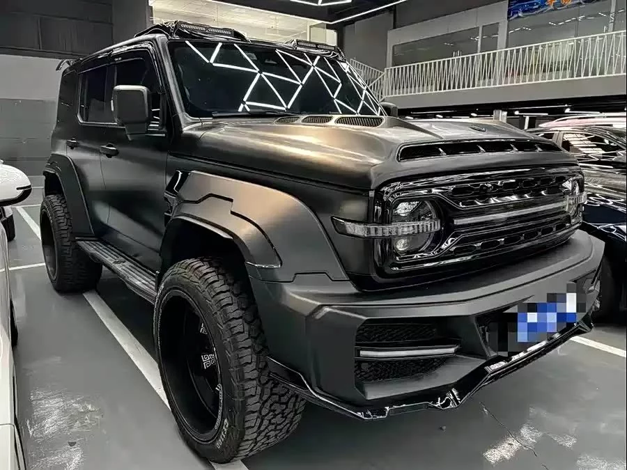 TANK 300