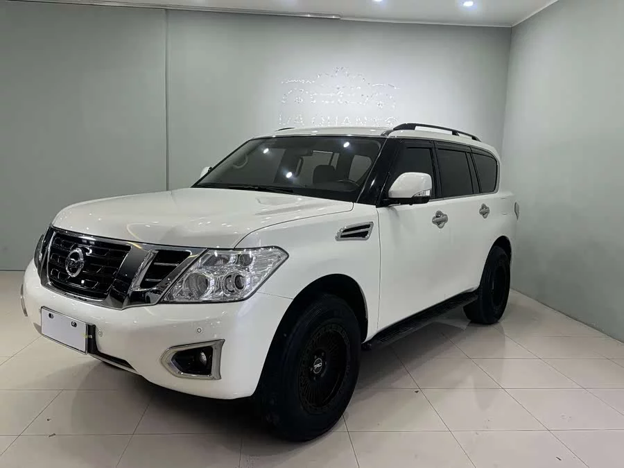 Nissan Patrol