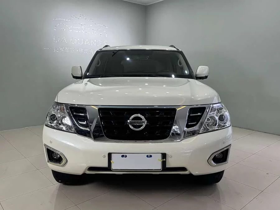 Nissan Patrol