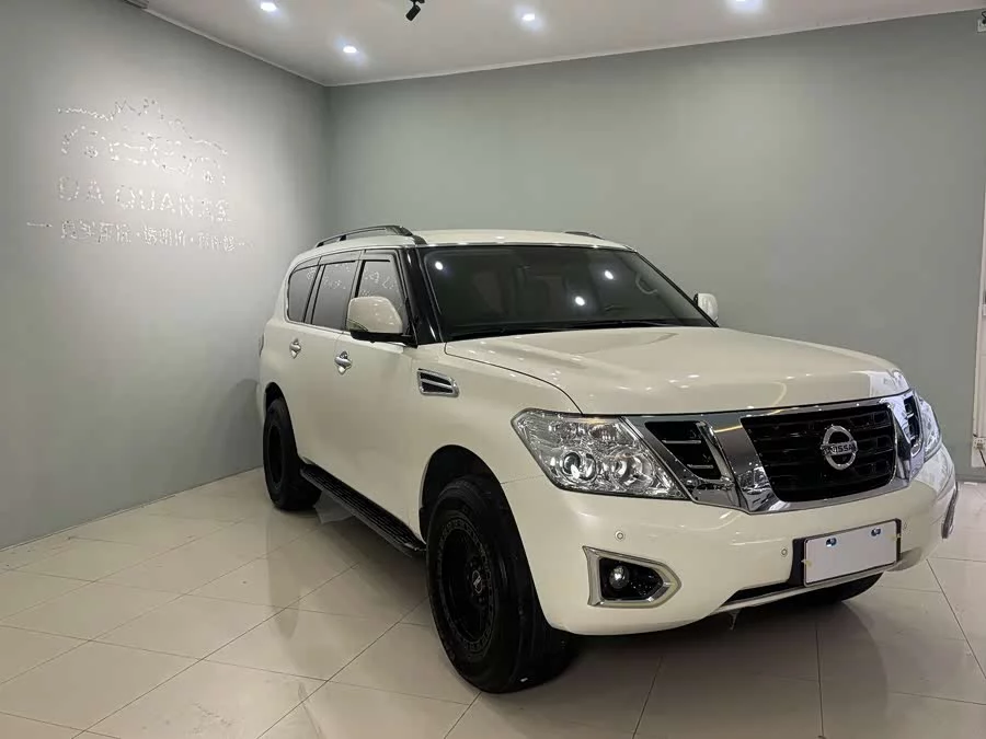 Nissan Patrol