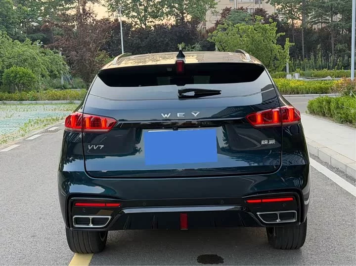 Wey VV7