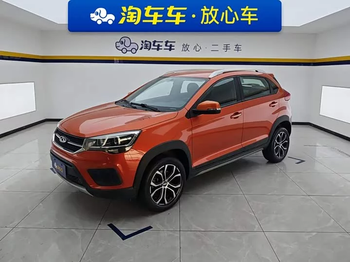 Chery Tiggo 3x