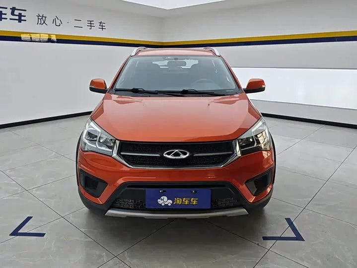 Chery Tiggo 3x