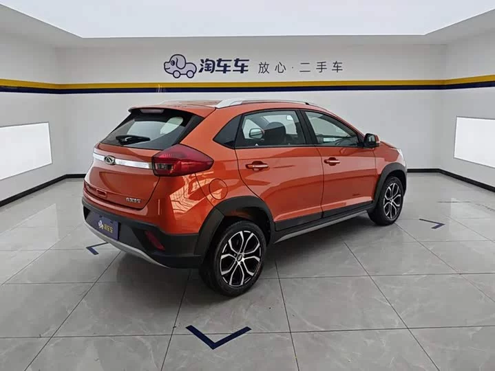 Chery Tiggo 3x