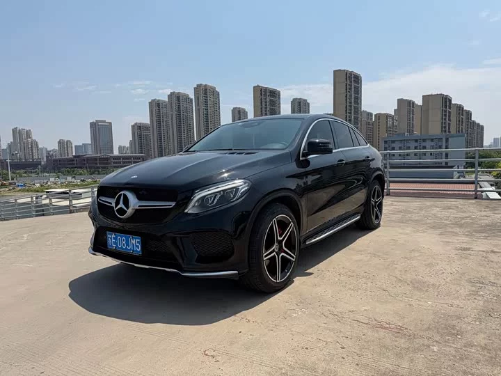 Mercedes-Benz GLE Coupe