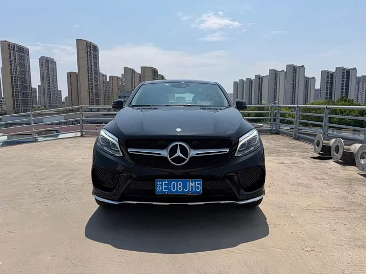 Mercedes-Benz GLE Coupe