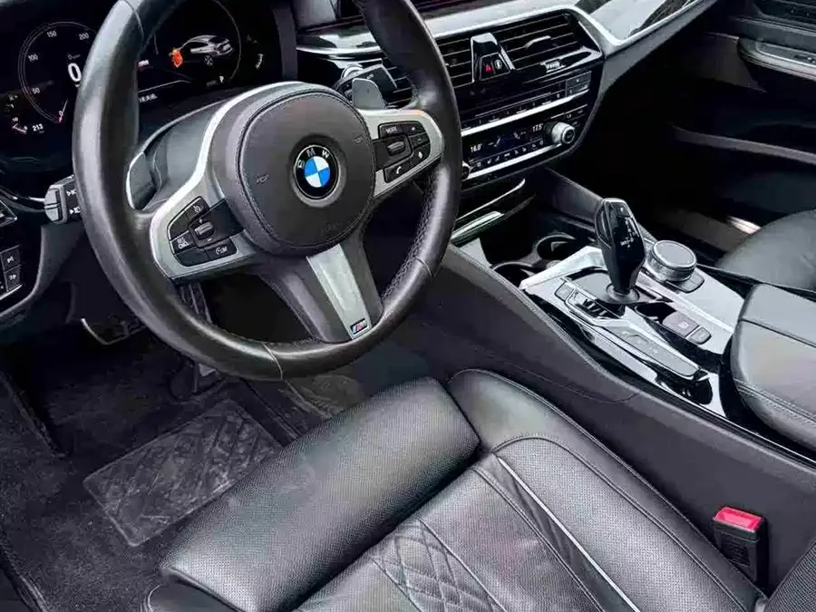 BMW 6 Series GT