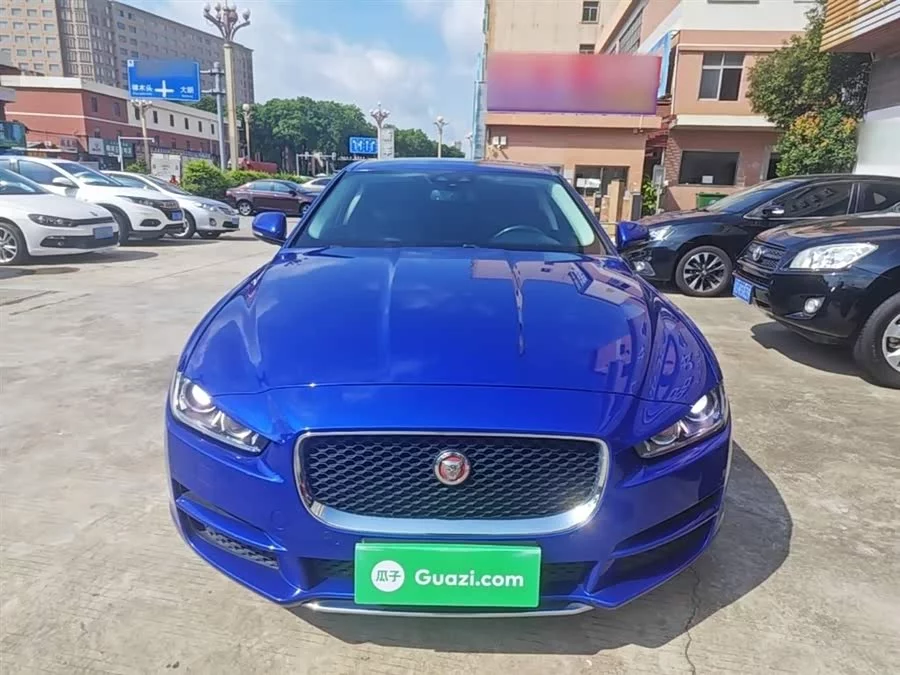 Jaguar XEL