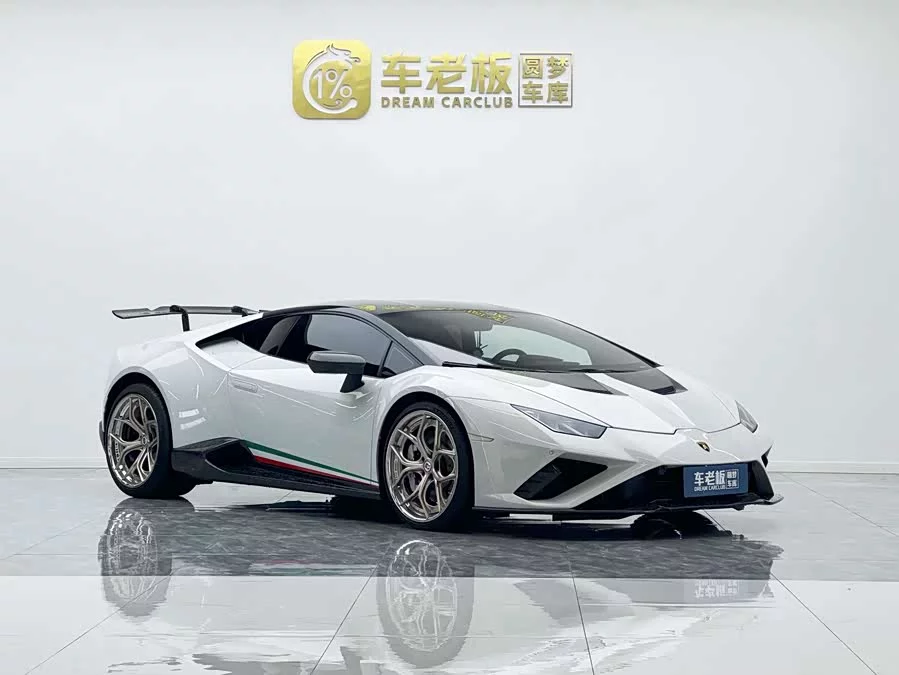 Lamborghini Huracán
