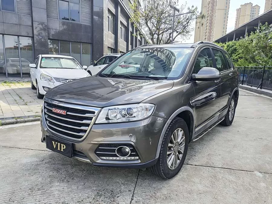 Haval H6