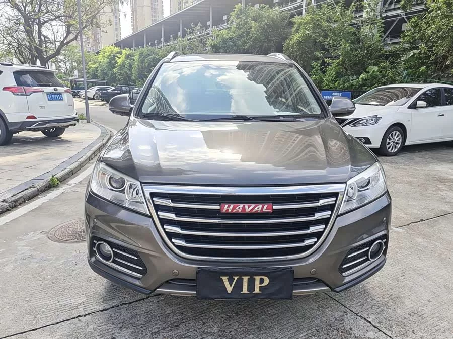 Haval H6