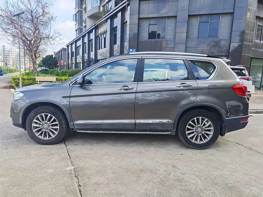 Haval H6