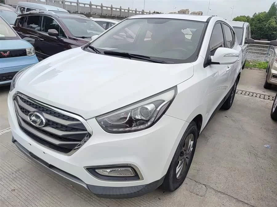 Hyundai Beijing  ix35