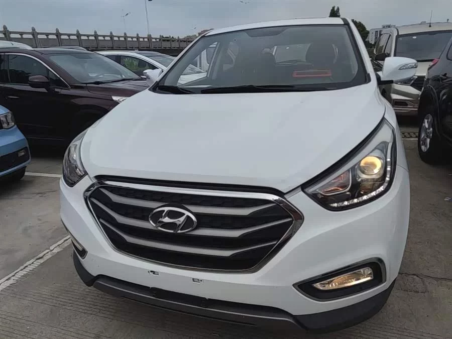 Hyundai Beijing  ix35