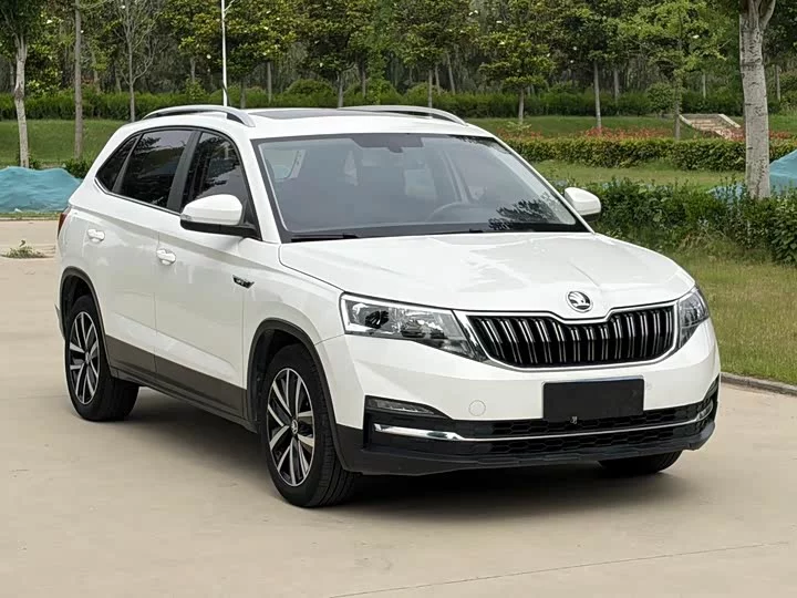 Skoda Comek