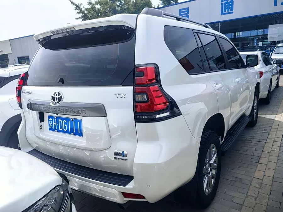 Toyota Prado