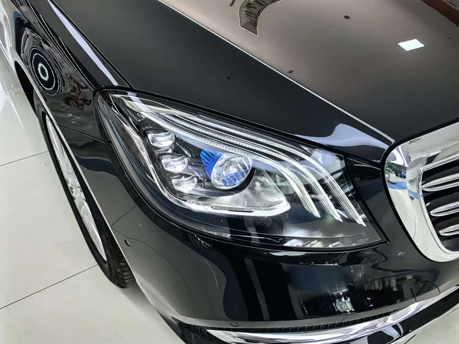 Mercedes Benz S class