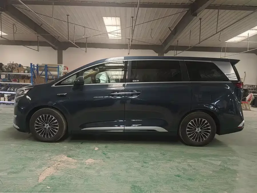 BYD D9