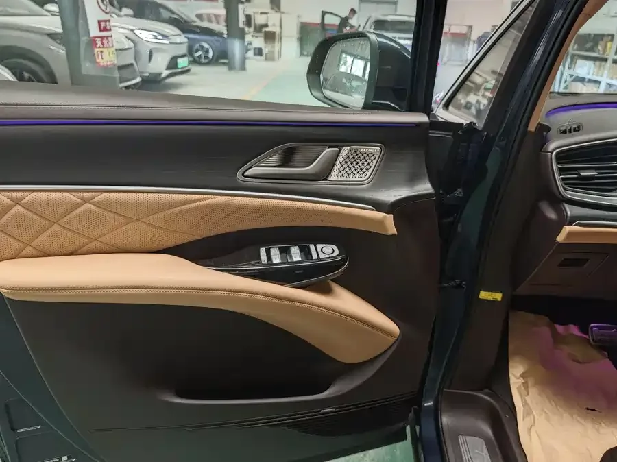 BYD D9