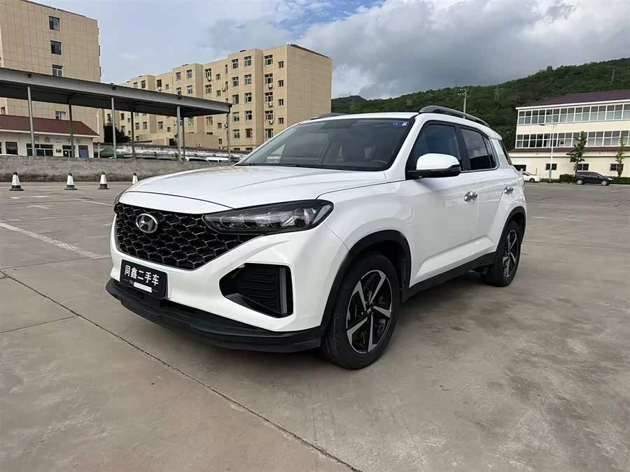 Hyundai Beijing  ix35