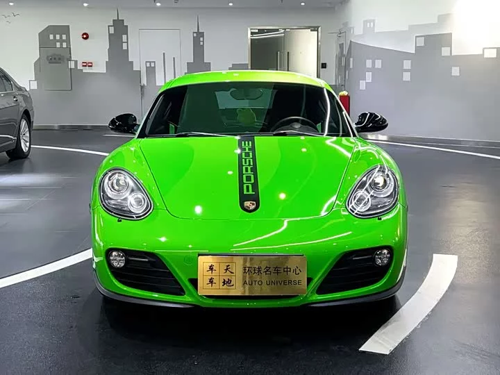 Porsche Cayman