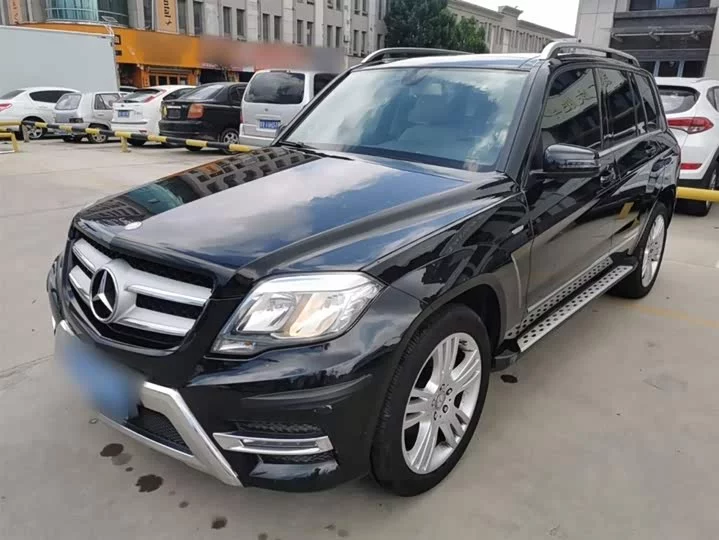 Mercedes-Benz GLK-Class