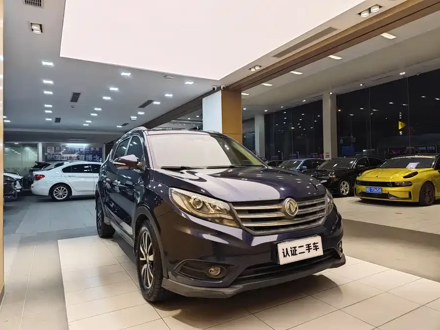 Dongfeng Fengguang 580