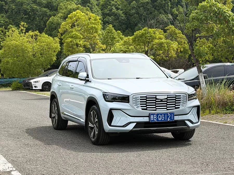 Geely Xingyue L