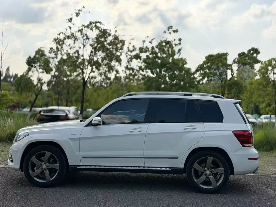 Mercedes Benz GLK-Class