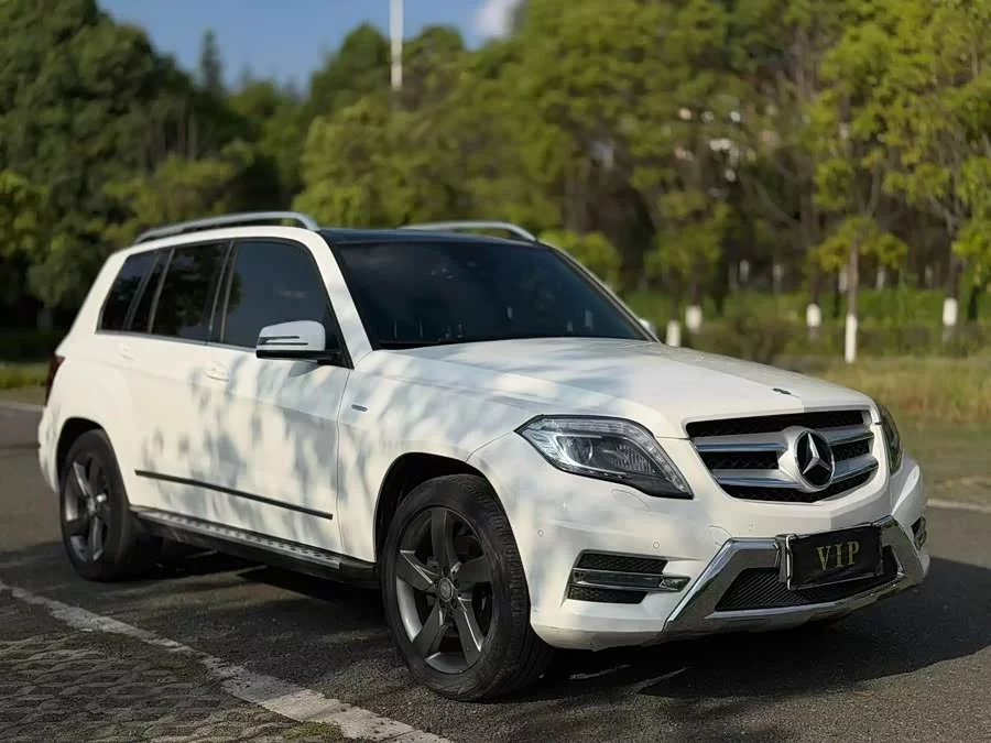 Mercedes Benz GLK-Class