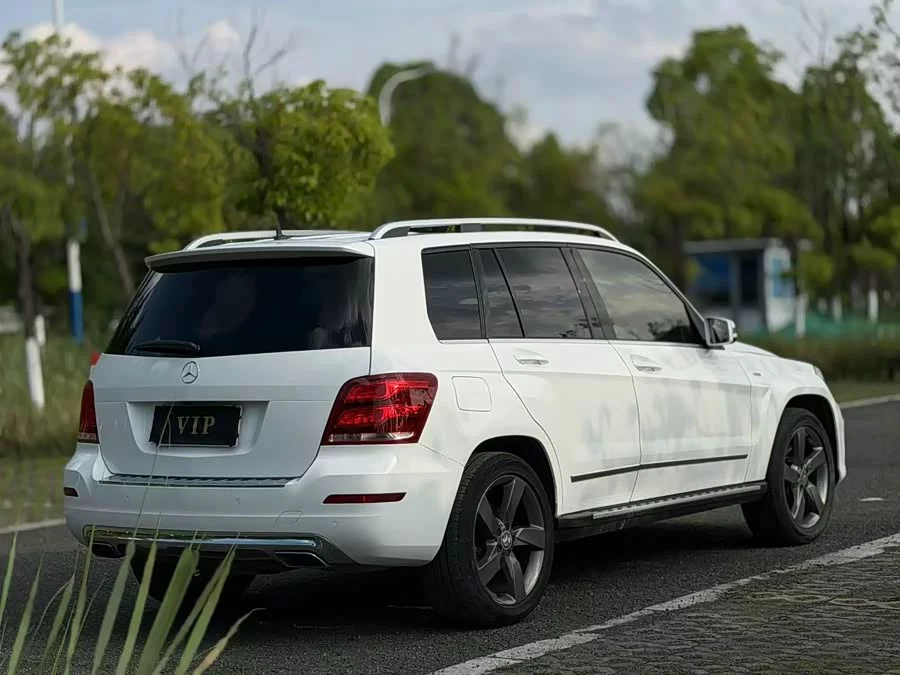 Mercedes Benz GLK-Class