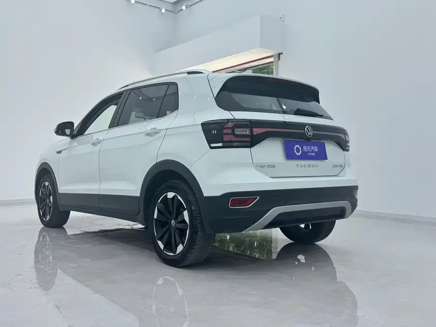 Volkswagen Tacqua