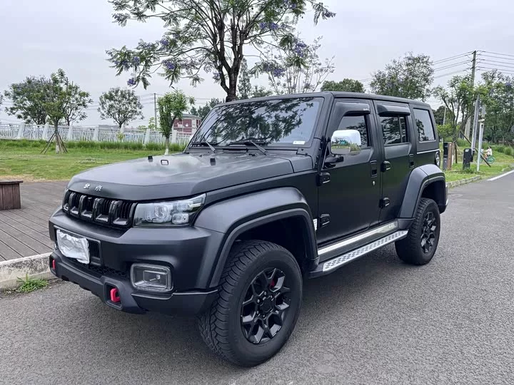 BAIC BJ40