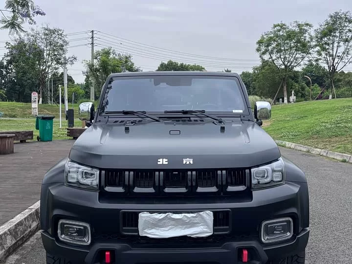 BAIC BJ40
