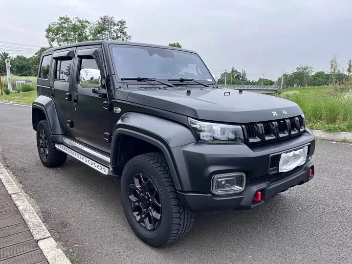 BAIC BJ40